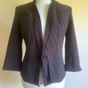 White House Black Market Blazer